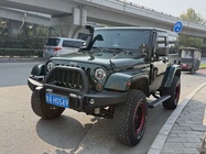 Jeep Wrangler 2011