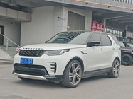 Land Rover Discovery 2021