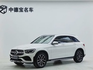 Mercedes-Benz GLC-Class 2022