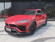Lamborghini Urus 2019