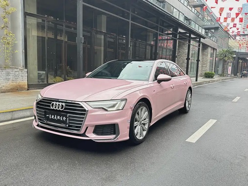 Audi A6 2020