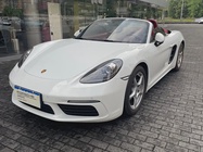 Porsche 718 2026