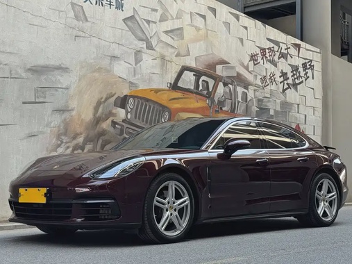 Porsche Panamera 2020