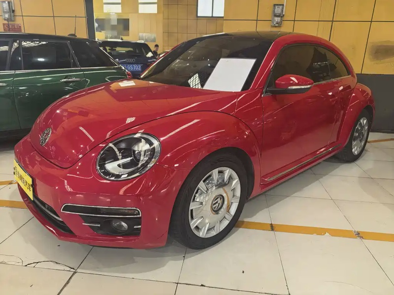 Volkswagen Beetle