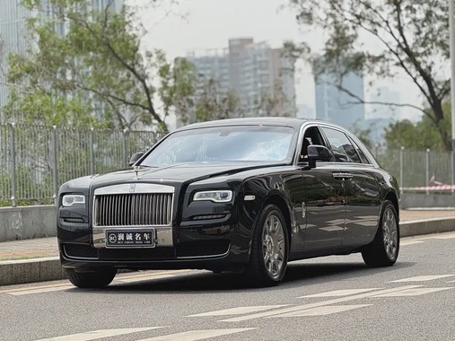 Rolls-Royce Ghost 2017