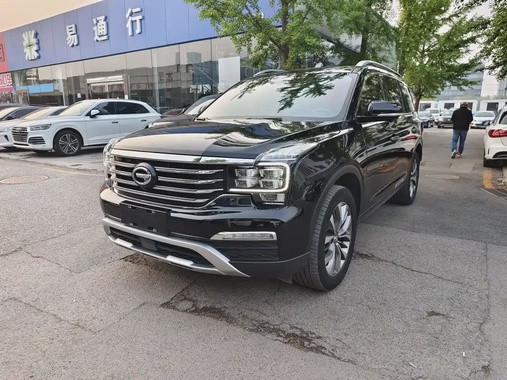 GAC GS8 2019