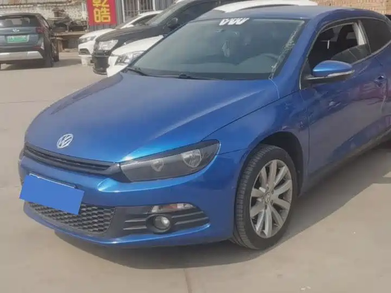 Volkswagen Scirocco