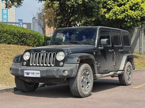 Jeep Wrangler 2017