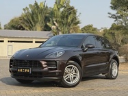 Porsche Macan 2021