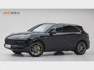 Porsche Cayenne 2022