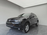 Volkswagen Touareg 2012