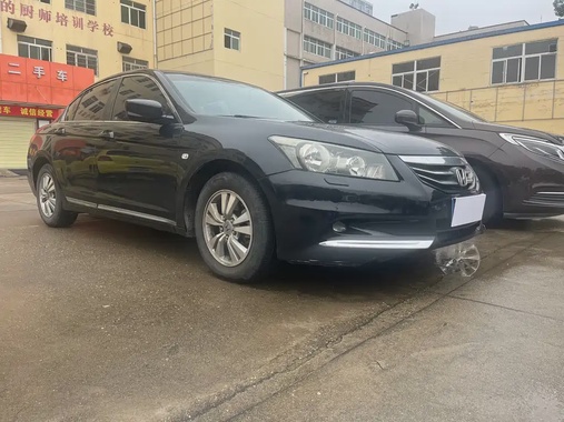 Honda Accord 2012