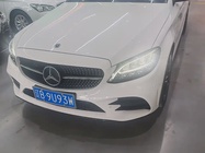Mercedes-Benz C-Class 2021