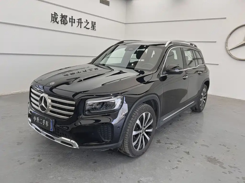 Mercedes-Benz GLB-Class