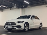 Mercedes-Benz C-Class 2022