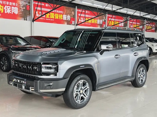 Jetour Traveller 2025