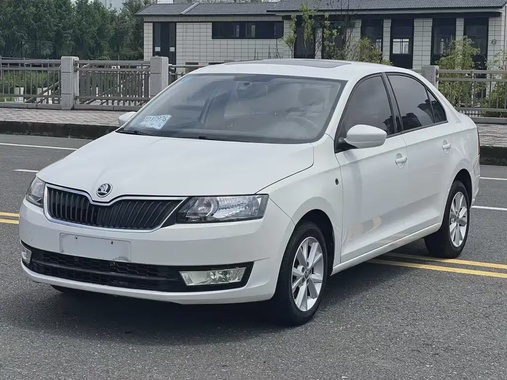 Skoda Rapid 2016