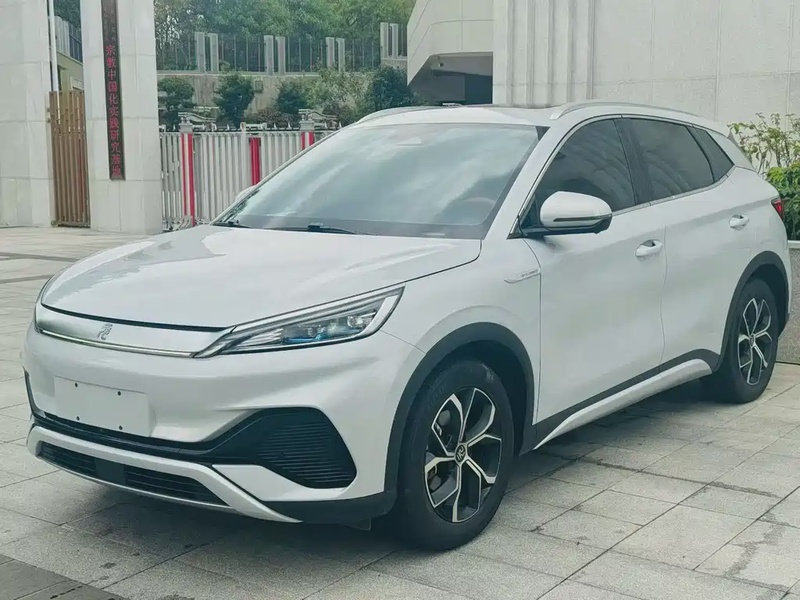 BYD Yuan Plus