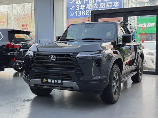 Lexus GX 2025