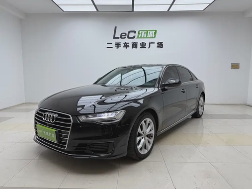 Audi A6 2017