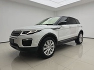 Land Rover Evoque 2019