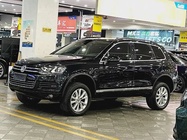 Volkswagen Touareg 2014