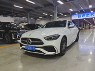 Mercedes-Benz C-Class 2022