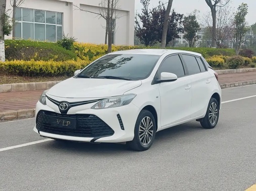 Toyota Vios 2019