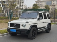 Mercedes-Benz G-Class 2021