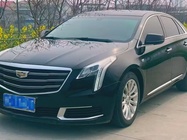 Cadillac XTS 2019