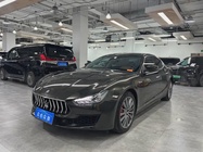 Maserati Ghibli 2021