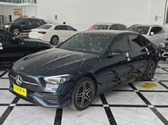 Mercedes-Benz C-Class 2022