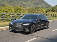Lexus LS 2021