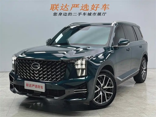 GAC GS8 2022