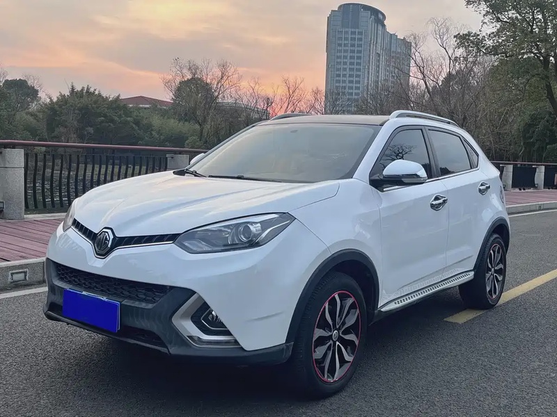 MG GS