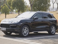 Porsche Cayenne 2014