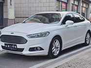 Ford Mondeo 2016