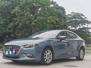 Mazda 3 2018