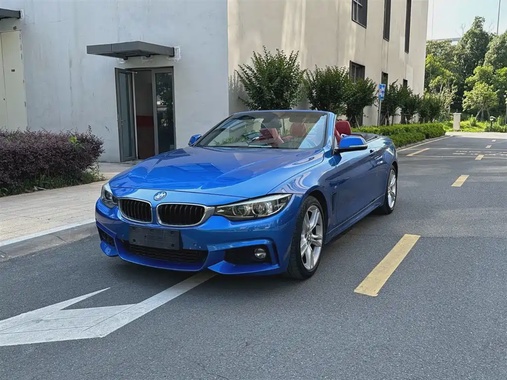BMW 4 Series 2018