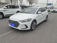 Hyundai Elantra 2019