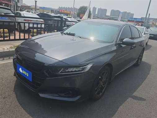 Honda Accord 2021