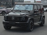 Mercedes-Benz G-Class 2021