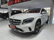 Mercedes-Benz GLA-Class 2018