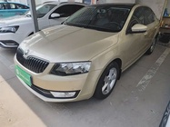 Skoda Octavia 2014