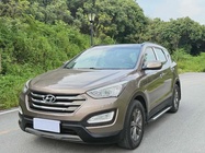 Hyundai Santa Fe 2013
