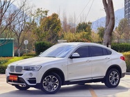 BMW X4 2016