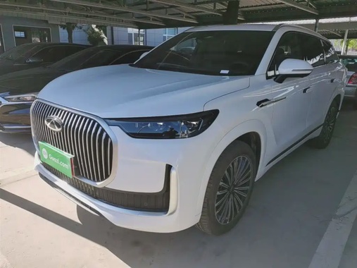 Chery Tiggo 9 2025