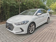 Hyundai Elantra 2018
