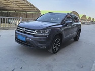 Volkswagen Tharu 2020