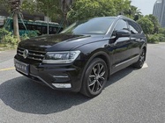 Volkswagen Tiguan 2019